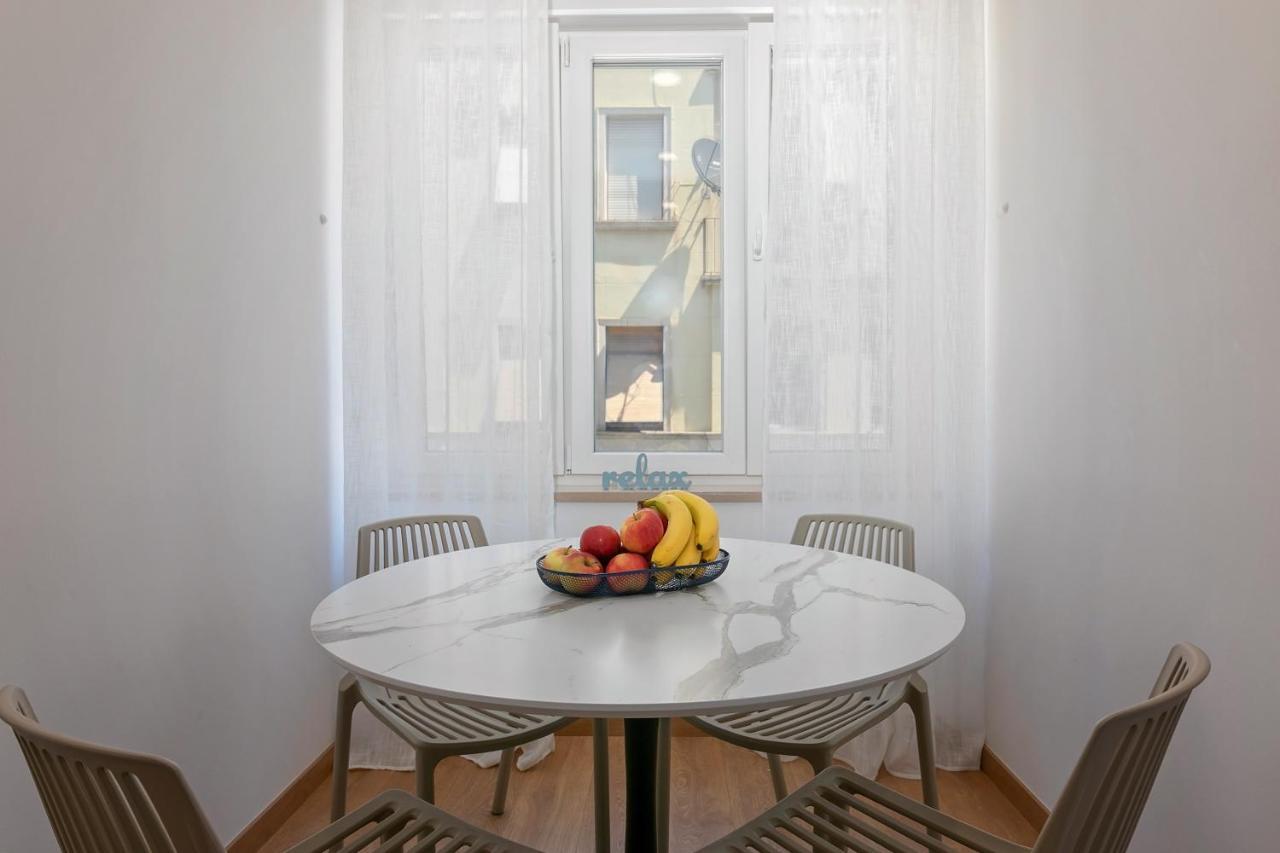 Preziosa Hotel Pula Buitenkant foto